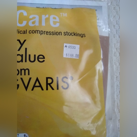 SIGVARIS Medical Compression Stockings - Picture 4 of 12
